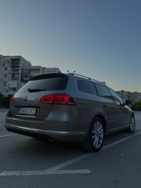 VW Passat Highline 2.0 TDI | Mobile.bg    5
