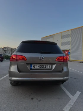 VW Passat Highline 2.0 TDI | Mobile.bg    4