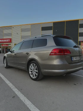 VW Passat Highline 2.0 TDI | Mobile.bg    3