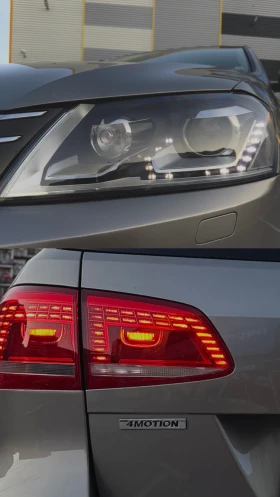 VW Passat Highline 2.0 TDI | Mobile.bg    6