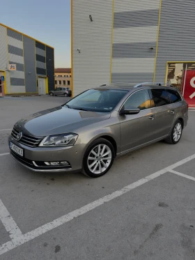 VW Passat Highline 2.0 TDI | Mobile.bg    2