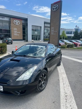 Обява за продажба на Toyota Celica ~Цена по договаряне - изображение 2