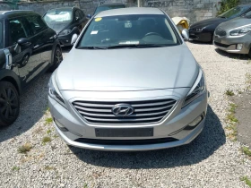 Обява за продажба на Hyundai Sonata LF- LPi  ~18 000 лв. - изображение 1