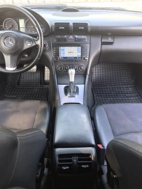 Mercedes-Benz CLC 220 CDI    | Mobile.bg    12