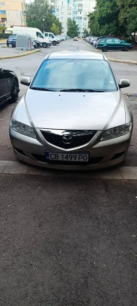 Mazda 6 | Mobile.bg    2