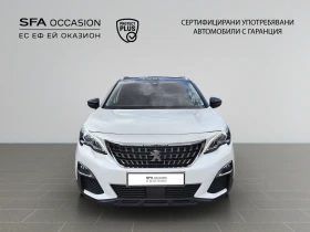 Peugeot 3008 ALLURE 1.2 130 BVM6 EURO 6/1801R12 - 30900 лв. - 63357120 2