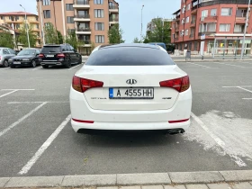 Обява за продажба на Kia Optima 2.0 ГАЗ-БЕНЗИН ~16 000 лв. - изображение 3