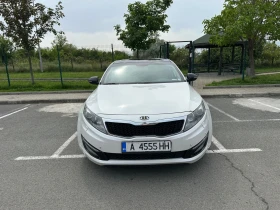Обява за продажба на Kia Optima 2.0 ГАЗ-БЕНЗИН ~16 000 лв. - изображение 1