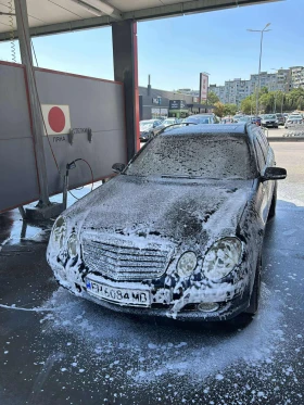 Mercedes-Benz E 350 3.5 7GTronic  | Mobile.bg    2