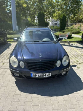 Mercedes-Benz E 350 3.5 7GTronic  | Mobile.bg    5