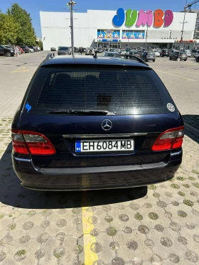 Mercedes-Benz E 350 3.5 7GTronic  | Mobile.bg    8