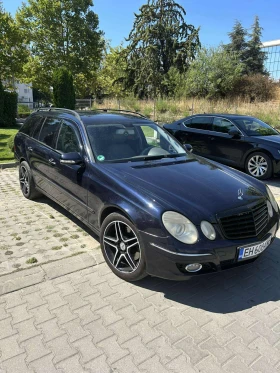 Mercedes-Benz E 350 3.5 7GTronic  | Mobile.bg    4