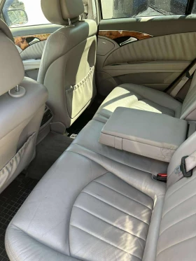 Mercedes-Benz E 350 3.5 7GTronic  | Mobile.bg    12