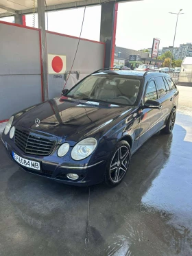 Mercedes-Benz E 350 3.5 7GTronic  | Mobile.bg    3