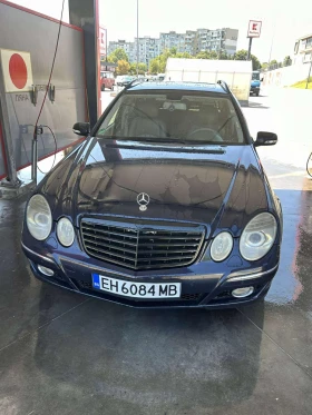     Mercedes-Benz E 350 3.5 7GTronic 