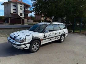     Subaru Legacy 2.0i