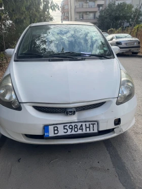     Honda Jazz