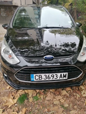 Ford B-Max, снимка 5