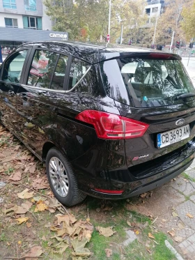 Ford B-Max, снимка 6