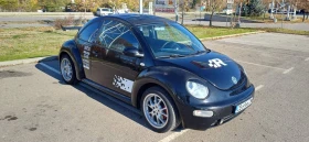 VW New beetle 1, 8 Т, снимка 3