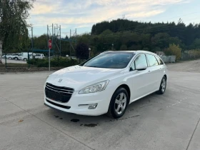 Peugeot 508 Комби, снимка 1