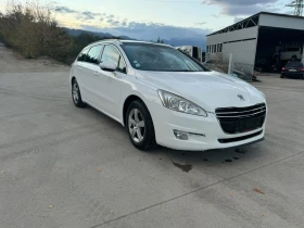 Peugeot 508 Комби, снимка 2