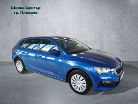 Skoda Scala AMBITION 1, 6 TDI 116 к.с. 7-степенна автоматична, снимка 3