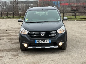 Dacia Lodgy 1.5 dCi 116кс евро6 7места  - 9500 € / 18580.38 лв. - 11135561 3