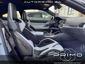 BMW M4 COMPETITION* BUCKET* HEADUP* HARMAN* LASER - 56800 € / 111091.14 лв. - 61520563 9