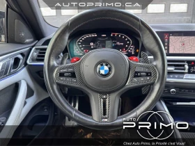 BMW M4 COMPETITION* BUCKET* HEADUP* HARMAN* LASER - 56800 € / 111091.14 лв. - 61520563 6