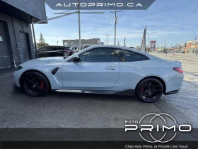 BMW M4 COMPETITION* BUCKET* HEADUP* HARMAN* LASER - 56800 € / 111091.14 лв. - 61520563 4