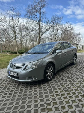 Toyota Avensis 2.2d - 5750 € / 11246.02 лв. - 73568263 5