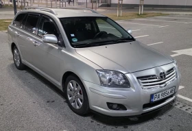 Toyota Avensis 1, 8 ГАЗ БЕНЗИН ГЕРМАНИЯ /ФРАНЦИЯ - 4500 € / 8801.24 лв. - 10032772 3
