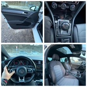 VW Golf 2.0TDI* R-LINE* PANORAMA* 4MOTION - 10990 € / 21494.57 лв. - 41790410 17