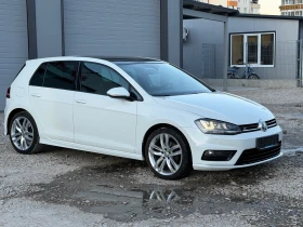 VW Golf 2.0TDI* R-LINE* PANORAMA* 4MOTION - 10990 € / 21494.57 лв. - 41790410 3