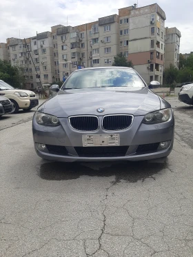 BMW 320 320  купе кожа автомат