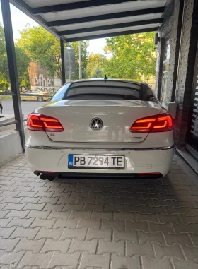 VW CC Напълно обслужен, реален пробег. | Auto.bg — изображение 2