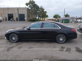 Mercedes-Benz S 550 * ПОДГРЕВ* ОБДУХВАНЕ* ПАНОРАМА* BURMESTER* CAMERA* - 14700 € / 28750.70 лв. - 66064550 12