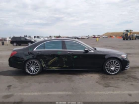 Mercedes-Benz S 550 * ПОДГРЕВ* ОБДУХВАНЕ* ПАНОРАМА* BURMESTER* CAMERA* - 14700 € / 28750.70 лв. - 66064550 6
