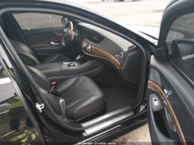 Mercedes-Benz S 550 * ПОДГРЕВ* ОБДУХВАНЕ* ПАНОРАМА* BURMESTER* CAMERA* - 14700 € / 28750.70 лв. - 66064550 5