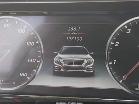 Mercedes-Benz S 550 * ПОДГРЕВ* ОБДУХВАНЕ* ПАНОРАМА* BURMESTER* CAMERA* - 14700 € / 28750.70 лв. - 66064550 13
