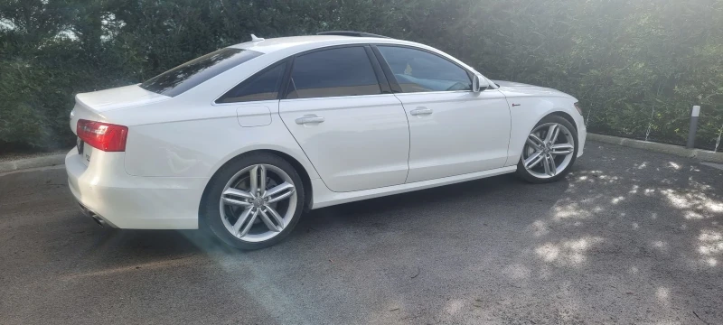 Audi A6 !!!41000км!!! 3.0tfsi 420 kc, CARPLAY,  ANDROIDAUT, снимка 13 - Автомобили и джипове - 48142136