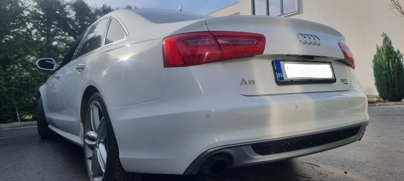 Audi A6 !!!41000км!!! 3.0tfsi 420 kc, CARPLAY,  ANDROIDAUT, снимка 15 - Автомобили и джипове - 48142136