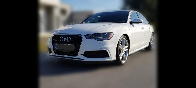 Audi A6 3.0 tfsi 420 kc, 39000 км CARPLAY,  ANDROIDAUTO, снимка 2 - Автомобили и джипове - 46635854