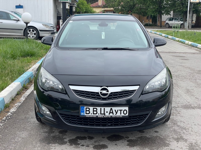 Opel Astra 1.6i, снимка 2 - Автомобили и джипове - 45455468