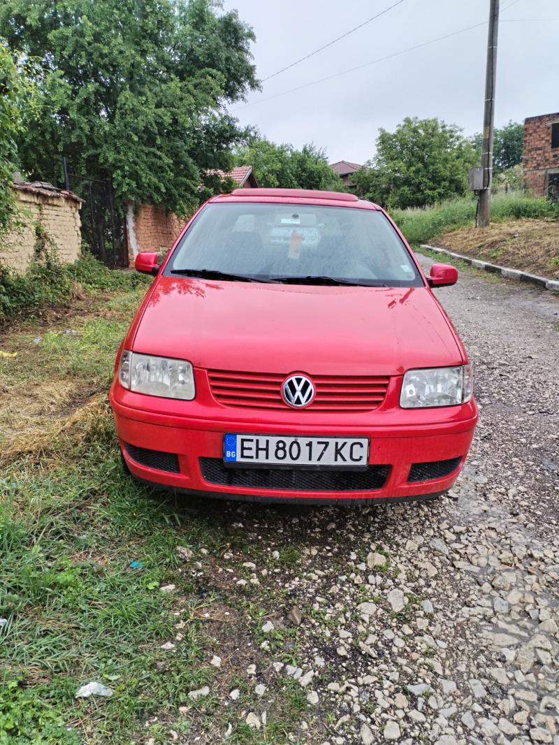 VW Polo, снимка 1 - Автомобили и джипове - 45569782