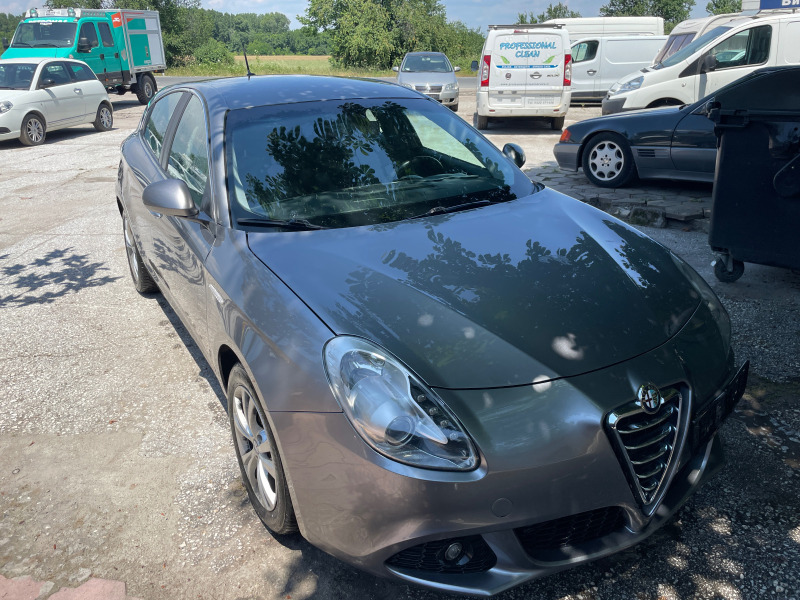 Alfa Romeo Giulietta 2.0 JTDm2 , 170 к.с. Автоматик, снимка 1 - Автомобили и джипове - 46105312