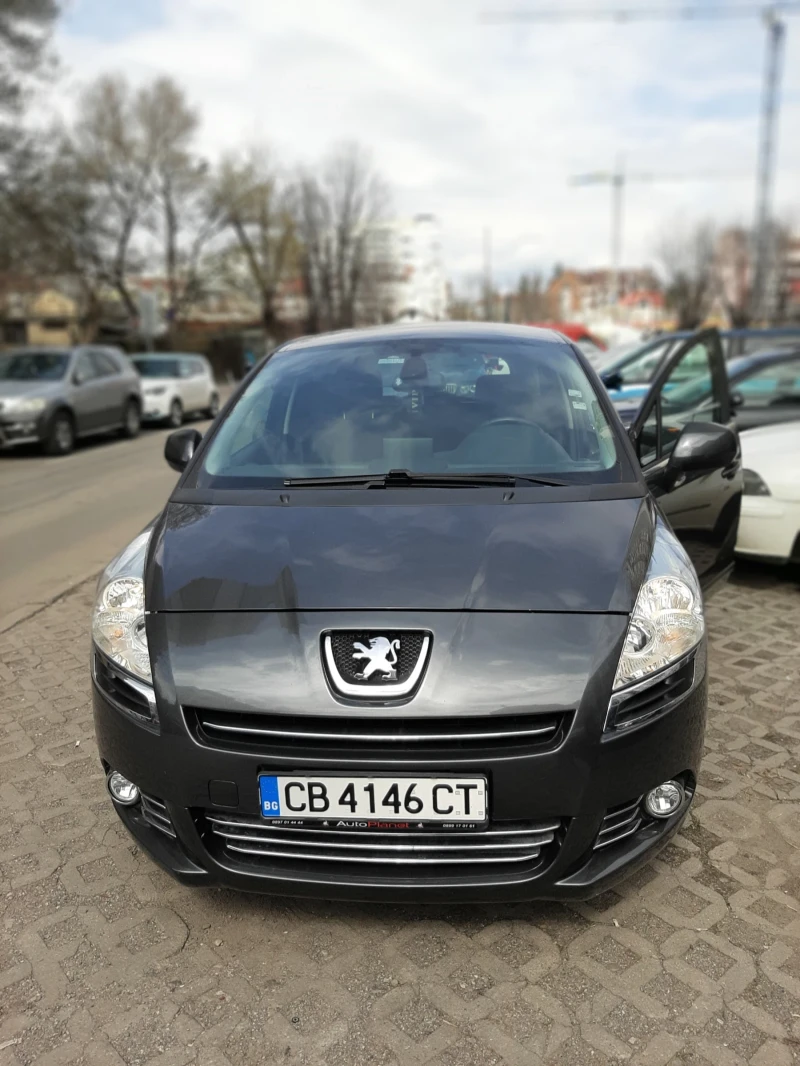 Peugeot 5008, снимка 1 - Автомобили и джипове - 48365552