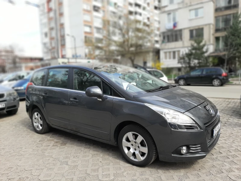 Peugeot 5008, снимка 2 - Автомобили и джипове - 48365552