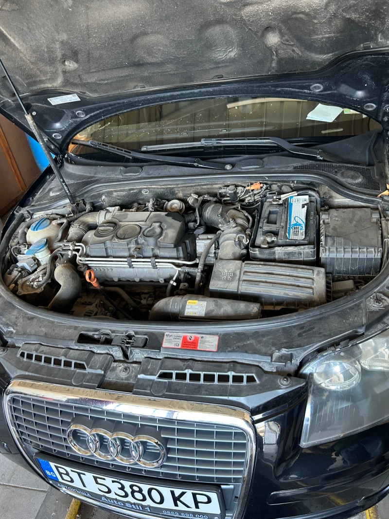 Audi A3, снимка 6 - Автомобили и джипове - 46890876